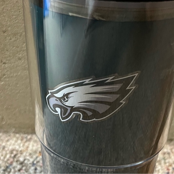 🆕 Tervis Philadelphia Eagles Tumbler 24 oz - Picture 6 of 16